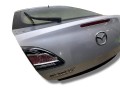 крышка багажника (дверь 3-5) Mazda 6 2 поколение [рестайлинг] GH 2012, 2.2 л., TD, R2BF, дизель, 6МКПП, sunlight silver / 22v, хетчбэк 5 дв., передний привод, правый руль, GSYN-62-02XF - фото №8