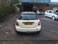 накладка двери (крышки) багажника Mini Cooper 2 поколение R56 2008, 1.4 л., i, N12 B14 A, бензин, 6МКПП, pepper white / 850, хетчбэк 3 дв., передний привод, правый руль, 7151140 - фото №10