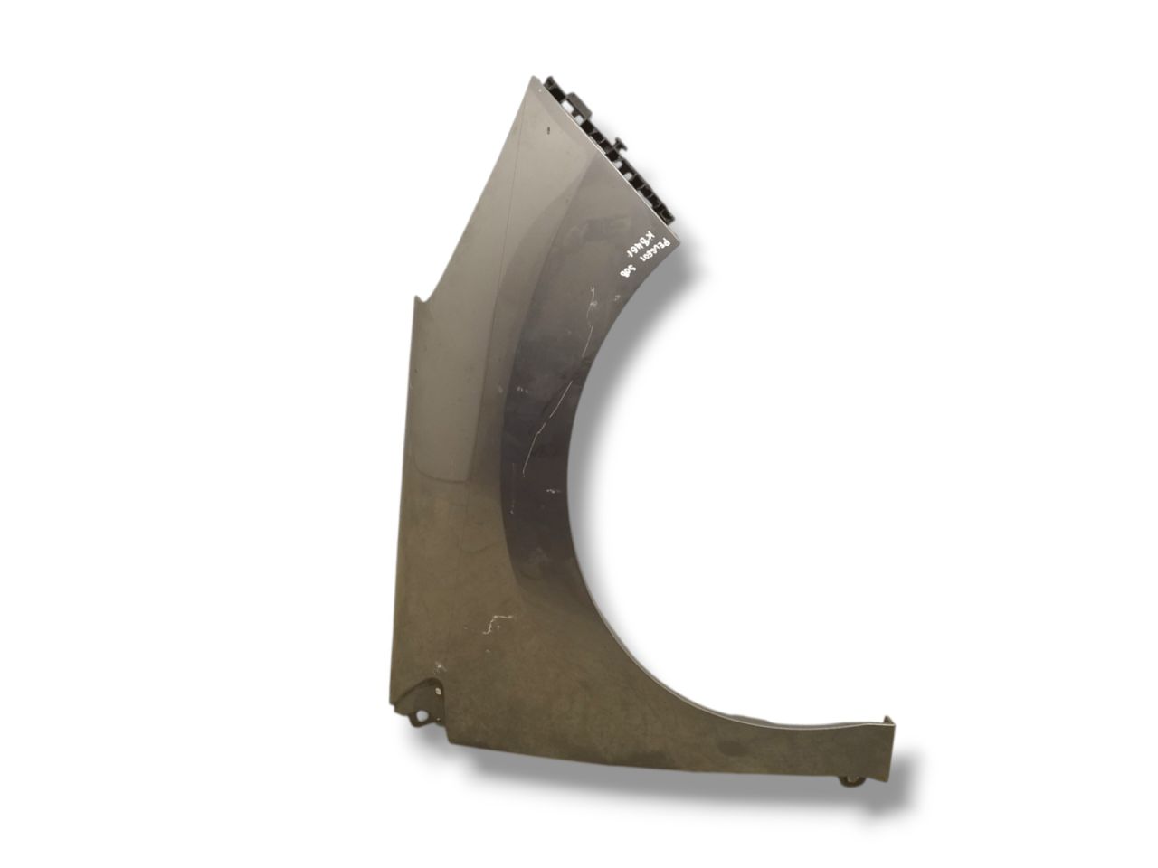 крыло переднее правое Peugeot 308 T7 2009, 1.6 л., HDi, 9HX (DV6ATED4), дизель, 5МКПП, moondust / ktq, универсал, передний привод, правый руль, 7841Y1 - фото №1