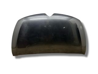 капот Citroen C4 Grand Picasso 2 поколение 2016, 1.6 л., HDi, BHZ (DV6FC), дизель, 6МКПП, gris shark / ktp, минивэн, передний привод, правый руль, 9801571480