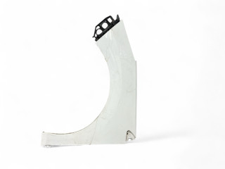 крыло переднее левое Peugeot 308 1 поколение [рестайлинг] 2011, 1.6 л., i, 5FS (EP6C), бензин, 5МКПП, blanc banquise / ewp, хетчбэк 5 дв., передний привод, правый руль, 7840W1