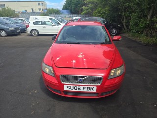 Volvo V50 1 поколение