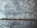 кулиса Volkswagen Caddy 3 поколение 2005, 2.0 л., SDi, BST, дизель, 5МКПП, paprikarot, фургон, передний привод, правый руль, 1T0711049AC, 1T0711265E, 1T0711266E - фото №11