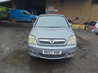 Opel Meriva 1 поколение (A) [рестайлинг]