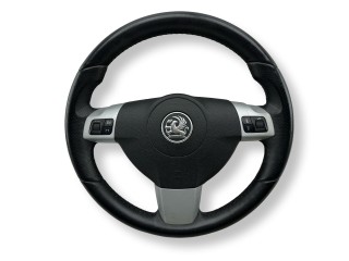 руль Opel Zafira 2 поколение (B) [рестайлинг] 2011, 1.8 л., i, A 18 XER, бензин, 5МКПП, argonsilber / 176, минивэн, передний привод, правый руль, 13111349, 13231661