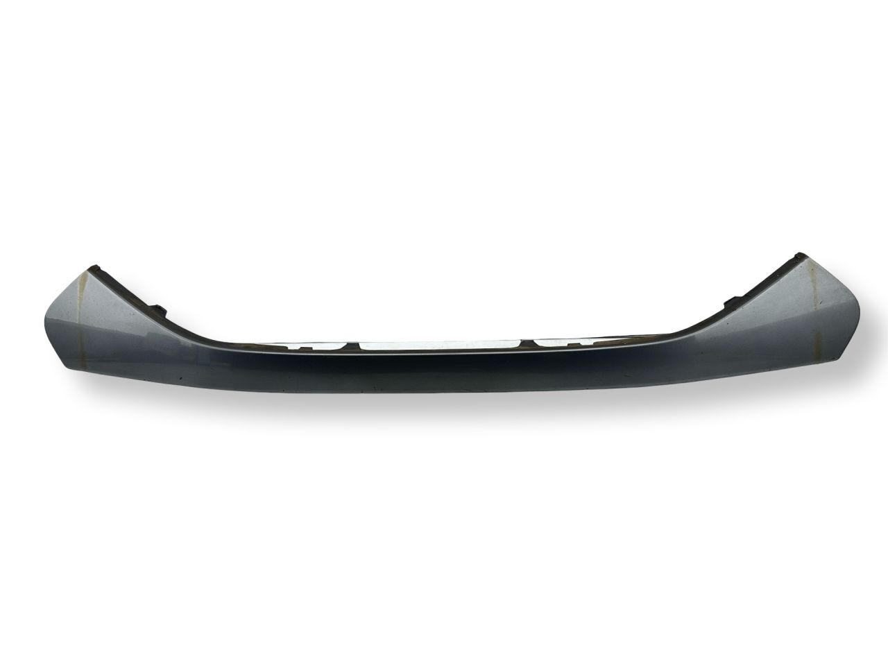 молдинг переднего бампера Hyundai ix35 1 поколение LM 2012, 1.7 л., CRDi, D4FD, дизель, 6МКПП, steel gray ii / zar, внедорожник 5 дв., передний привод, правый руль, 86550-2Y000 - фото №1