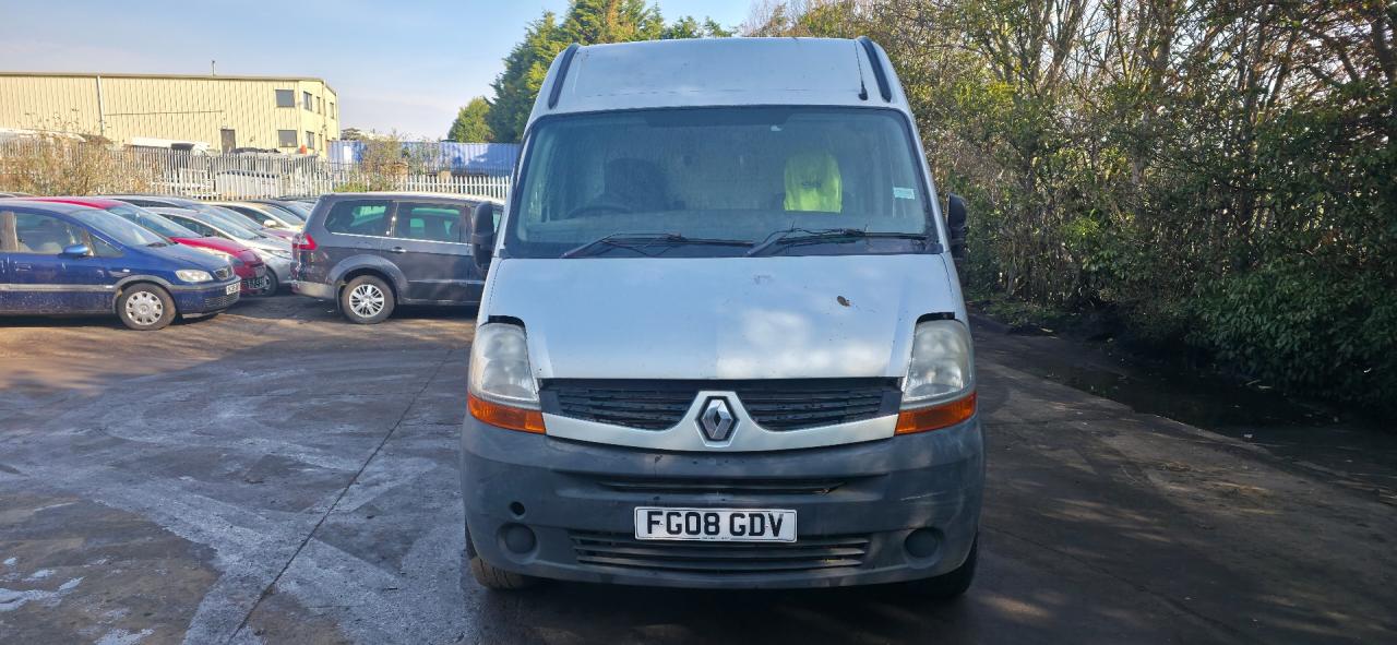 Renault Master 2  рест. 2008