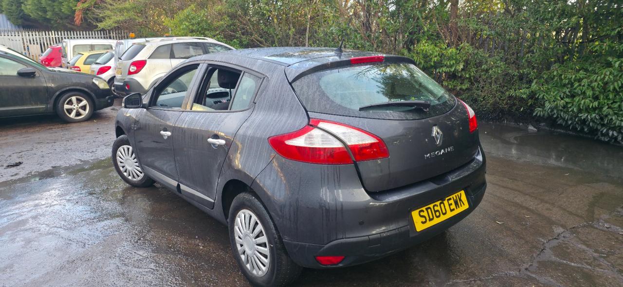 Renault Megane 3 2010