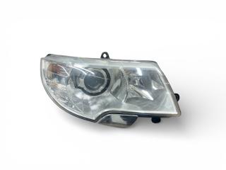 фара правая Skoda Superb 2 поколение 3T 2012, 1.6 л., TDi, CAYC, дизель, 6МКПП, reflex silver / la7w, лифтбэк, передний привод, правый руль, 3T2941018E, 1ZS247047-36