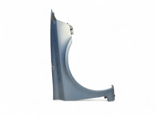 крыло переднее правое Renault Laguna 2 поколение [рестайлинг] 2005, 1.9 л., DCi, F9Q 674, дизель, 6МКПП, blue thunderstorm / ted47, хетчбэк 5 дв., передний привод, правый руль, 7701475994