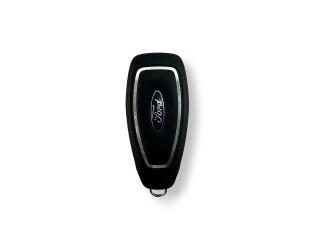 ключ Ford Mondeo 4 поколение [рестайлинг] 2014, 2.0 л., TDCi, TXBA, дизель, 6МКПП, panther black, лифтбэк, передний привод, правый руль, 7S7T15K601ED, 5WK50170