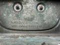накладка двери (крышки) багажника Honda CR-V 3 поколение RE6 2008, 2.2 л., cTDi, N22A2, дизель, 6МКПП, sparkle gray / nh684p, внедорожник 5 дв., полный привод, правый руль, 74890SWWE010M1 - фото №9