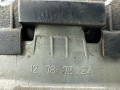 решетка радиатора Saab 9-3 2 поколение 2007, 2.0 л., Ti, B207E, бензин, 5МКПП, schwarz / 2qu, кабриолет, передний привод, правый руль, 12787224 - фото №9