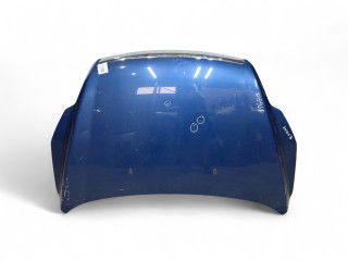 капот Ford Focus 2 поколение [рестайлинг] 2009, 1.6 л., i, HWDA, бензин, 5МКПП, ocean / 36, хетчбэк 5 дв., передний привод, правый руль, 1521601, P8M51-A16610-AE