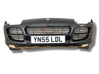 бампер передний Porsche Cayenne 955 2005, 3.2 л., i, M02.2Y, бензин, АКПП, внедорожник 5 дв., полный привод, правый руль, 7L5807221