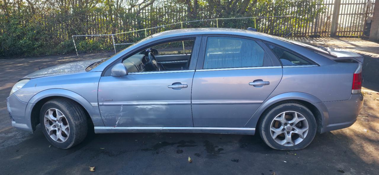 Opel Vectra C рест. 2006