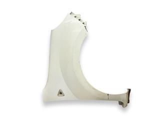 крыло переднее правое Renault Kangoo 2 поколение 2011, 1.5 л., DCi, K9K 802, дизель, 5МКПП, ice white bc / o389, фургон, передний привод, правый руль, 631009162R, 631002009R