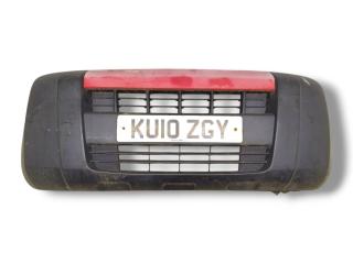 бампер передний Peugeot Bipper 1 поколение 2010, 1.4 л., HDi, 8HS (DV4TED), дизель, 5МКПП, royal mail / kef, фургон, передний привод, правый руль, 1308778070, 7401PN