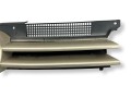 решетка радиатора Volkswagen Golf 4 поколение 2000, 1.4 л., i, AXP, бензин, 5МКПП, stormbeige, универсал, передний привод, правый руль, 1J0853601 - фото №4