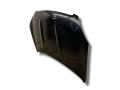 капот Nissan Qashqai 1 поколение 2009, 1.5 л., DCi, K9K 292, дизель, 6МКПП, noir / z11, внедорожник 5 дв., передний привод, правый руль, F5100-JD0M0 - фото №3