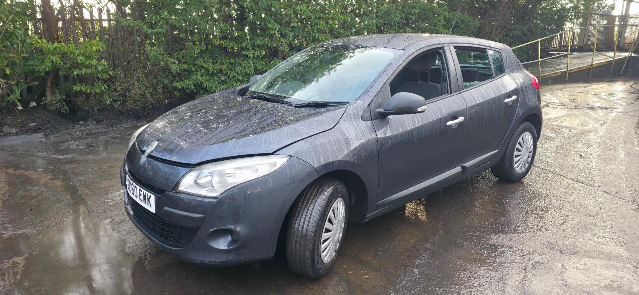 Renault Megane 3 2010