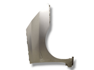 крыло переднее правое Renault Grand Espace 4 поколение 2007, 2.0 л., DCi, M9R 740, дизель, 6МКПП, gris platine / ted69, минивэн, передний привод, правый руль, 7701473587