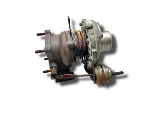 турбина Renault Trafic 2 поколение [рестайлинг] 2010, 2.0 л., DCi, M9R 786, дизель, 6МКПП, casawiea white bc / od31, микроавтобус, передний привод, правый руль, 7701477300