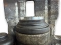 суппорт Audi A4 B8/8K 2009, 2.0 л., TDi, CAGA, дизель, 6МКПП, седан, передний привод, правый руль - фото №8
