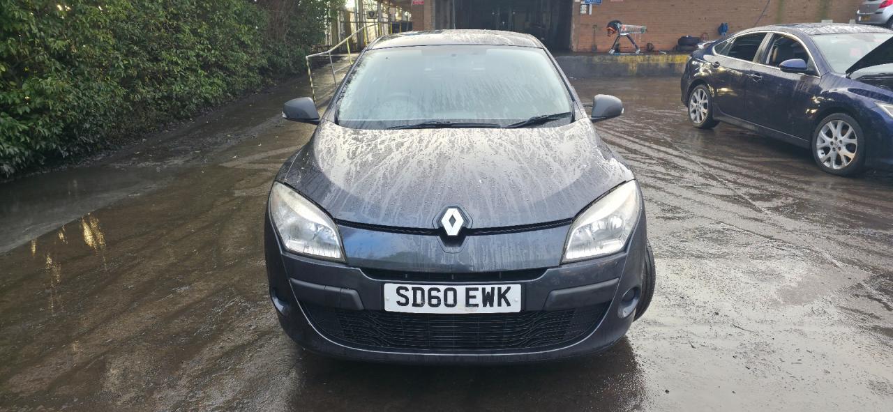 Renault Megane 3 2010