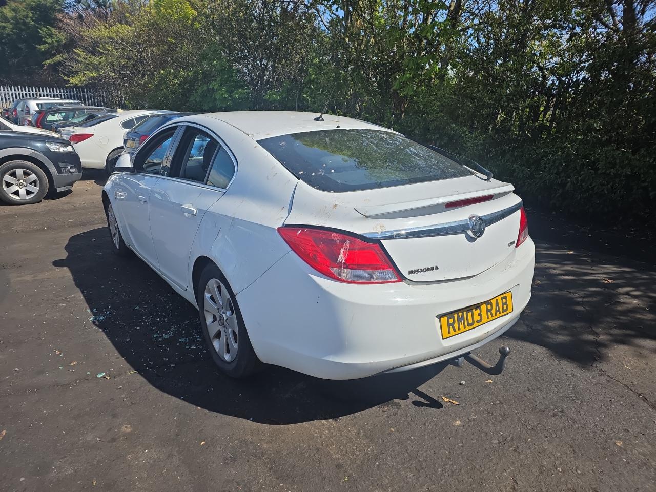 Opel Insignia (A) 2011