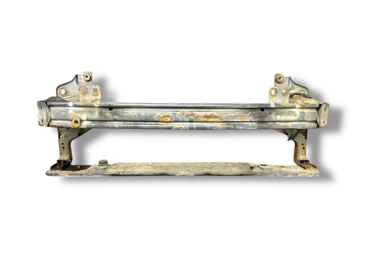 усилитель бампера переднего Ford Mondeo 5 поколение 2016, 2.0 л., TDCi, T7CE, дизель, 6МКПП, magnetic / nd, лифтбэк, передний привод, правый руль, FG93-F10922-EB, 2319403 - фото №1