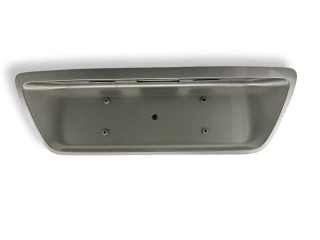 накладка под номер Mercedes-Benz C-Класс W203/S203/CL203 [рестайлинг] 2005, 2.2 л., CDi, OM 646.963, дизель, АКПП, cubanitsilber / 723, универсал, задний привод, правый руль, A2037400381