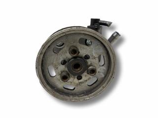 насос гидроусилителя руля Audi Q5 8R 2011, 2.0 л., TDi, CGLB, дизель, АКПП, lavagrau / lz7l, внедорожник 5 дв., полный привод, правый руль, 06H145255E, 8R0145155S