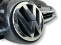решетка радиатора Volkswagen Golf 5 поколение 2006, 1.6 л., FSI, BLF, бензин, 6МКПП, bluegraphit, хетчбэк 5 дв., передний привод, правый руль, 1K0853651K - фото №3