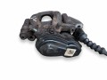 суппорт задний левый Nissan Qashqai 2 поколение 2015, 1.5 л., DCi, K9K 636, дизель, 6МКПП, gray / kad, внедорожник 5 дв., передний привод, правый руль, 44011-4EA0A - фото №3