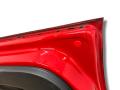 дверь передняя левая Skoda Rapid 1 поколение 2014, 1.6 л., TDi, CAYB, дизель, 5МКПП, flash red, хетчбэк 5 дв., передний привод, правый руль, 5JA831051C - фото №14