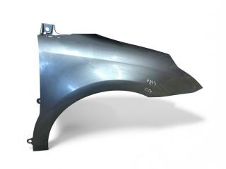 крыло переднее правое Citroen C4 1 поколение 2006, 1.6 л., HDi, 9HZ (DV6TED4), дизель, 5МКПП, gris fer / ezw, хетчбэк 3 дв., передний привод, правый руль, 7841S2