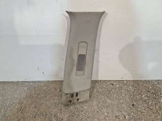 обшивка стойки центральной правой Nissan Juke YF15 2011, 1.5 л., K9K 410, дизель, 6МКПП, nah (красный), хетчбэк 5 дв., 769131KB0A, 769859U000