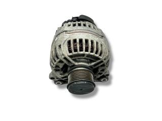 генератор Volkswagen Scirocco 3 поколение 2013, 2.0 л., TDi, CFHC, дизель, 6МКПП, deepblack / lc9x, хетчбэк 3 дв., передний привод, правый руль, 03L903023, 0124525187