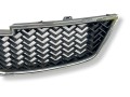 решетка радиатора Chevrolet Spark M300 2010, 1.2 л., i, B12D1, бензин, 5МКПП, carbon flash / gar, хетчбэк 5 дв., передний привод, правый руль, 96687226 - фото №4