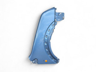 крыло переднее правое Ford Transit Connect 1 поколение 2005, 1.8 л., TDCi, BHPA, дизель, 5МКПП, steel blue / aa, фургон, передний привод, правый руль, 5131151, 9T16-16015-AB