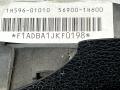 руль Kia Ceed 1 поколение [рестайлинг] ED 2012, 1.6 л., CRDi, D4FB, дизель, 6МКПП, black pearl, универсал, передний привод, правый руль, 56900-1H600, 1H596-01010, 56110-1H590EQ - фото №14