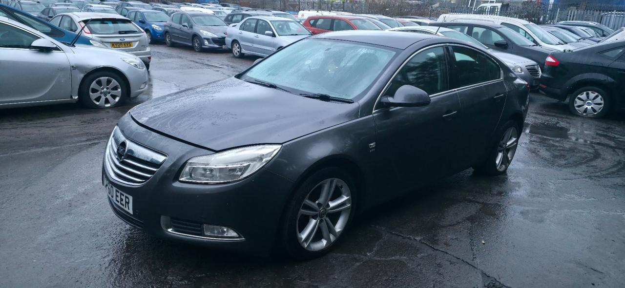 Opel Insignia (A) 2010