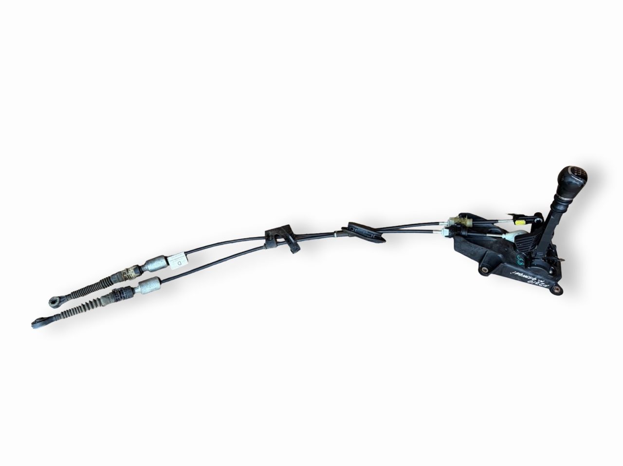 кулиса Nissan Qashqai 2 поколение 2015, 1.5 л., DCi, K9K 636, дизель, 6МКПП, gray / kad, внедорожник 5 дв., передний привод, правый руль, 341017283R, 349357827R - фото №1