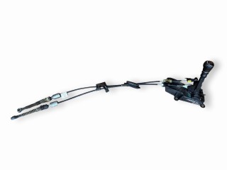кулиса Nissan Qashqai 2 поколение 2015, 1.5 л., DCi, K9K 636, дизель, 6МКПП, gray / kad, внедорожник 5 дв., передний привод, правый руль, 341017283R, 349357827R