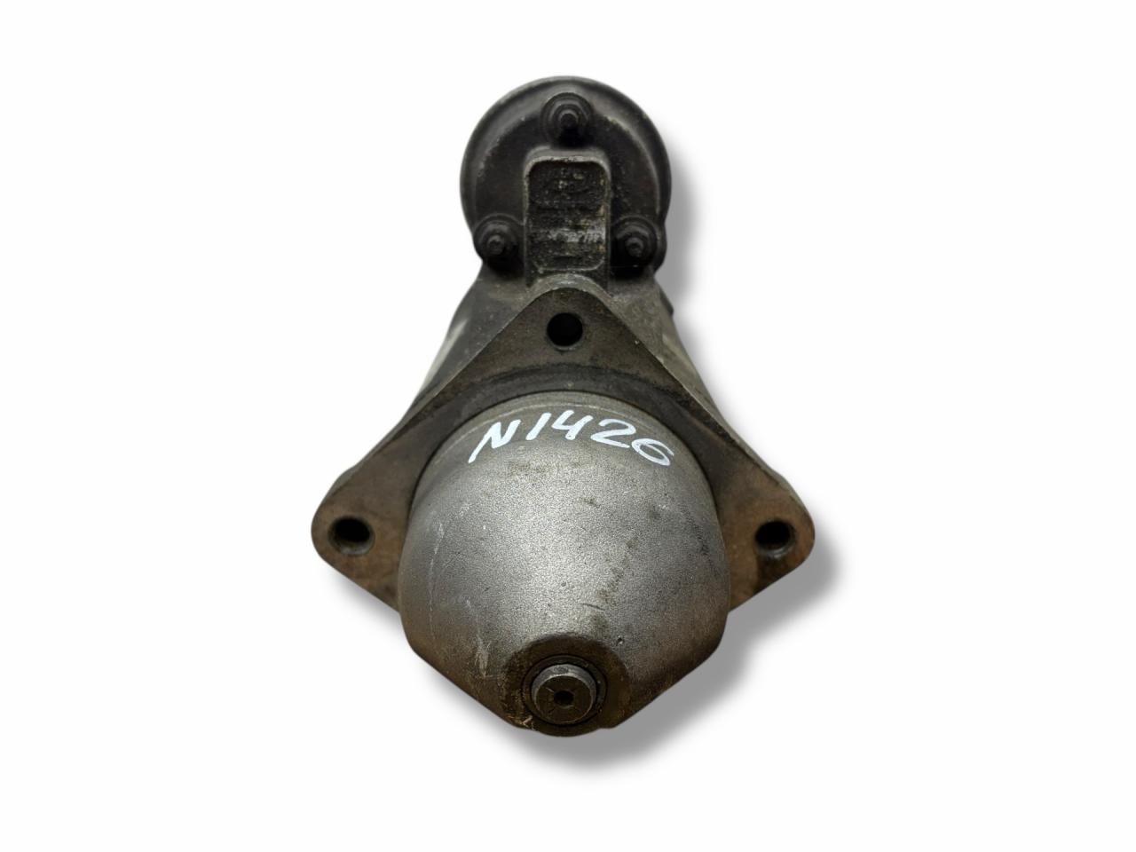 стартер BMW 5 серия E39 1998, 3.0 л., TD, M57 D30 (306D1), дизель, АКПП, oxfordgruen / 324, универсал, задний привод, правый руль, 63222005 - фото №1