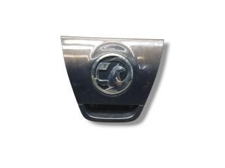 ручка крышки багажника Opel Astra J [рестайлинг] 2013, 1.6 л., i, A 16 XER, бензин, 5МКПП, silbergrau / 190, хетчбэк 5 дв., передний привод, правый руль, 13372620, 13372619