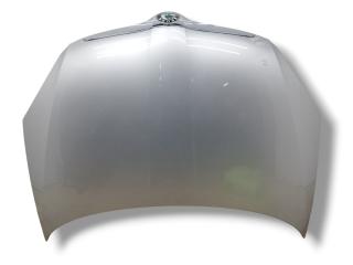 капот Skoda Fabia 2 поколение (5J) 5J 2008, 1.4 л., TDi PD, BNV, дизель, 5МКПП, reflex silver / la7w, хетчбэк 5 дв., передний привод, правый руль, 5J0823031A