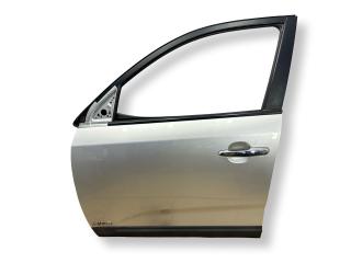 дверь передняя левая Kia Sorento 2 поколение XM 2011, 2.2 л., CRDi, D4HB, дизель, 6МКПП, bright silver / 3d, внедорожник 5 дв., полный привод, правый руль, 76003-2P010