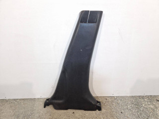 обшивка стойки центральной правой Nissan Juke YF15 2011, 1.5 л., K9K 410, дизель, 6МКПП, nah (красный), хетчбэк 5 дв., 769151KB0A